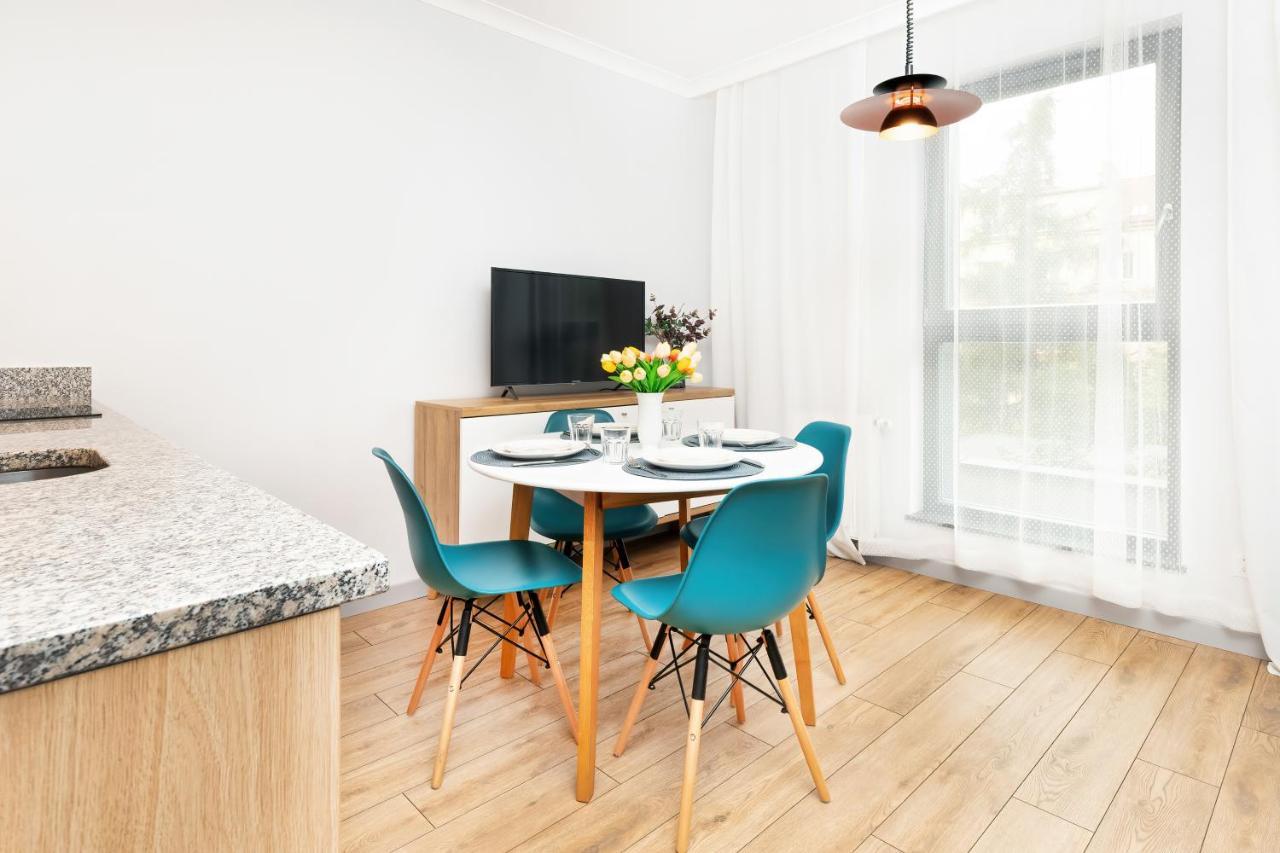 Browar Gdanski Free Parking By Noclegi Renters Ngoại thất bức ảnh