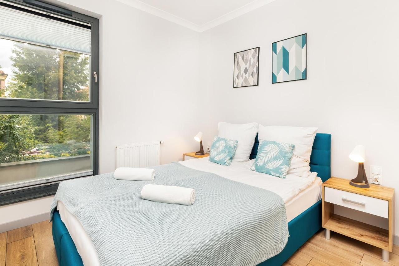 Browar Gdanski Free Parking By Noclegi Renters Ngoại thất bức ảnh