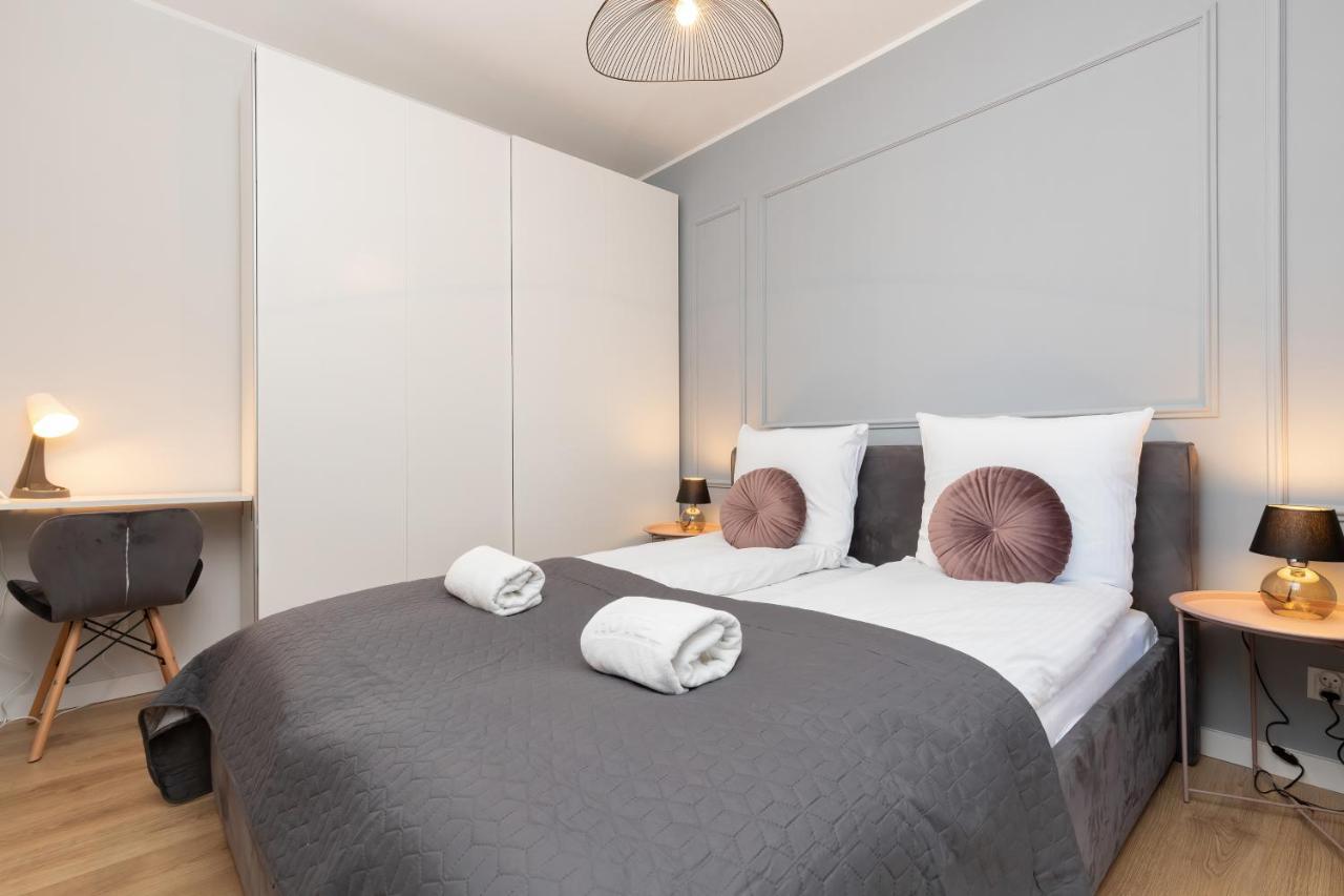 Browar Gdanski Free Parking By Noclegi Renters Ngoại thất bức ảnh
