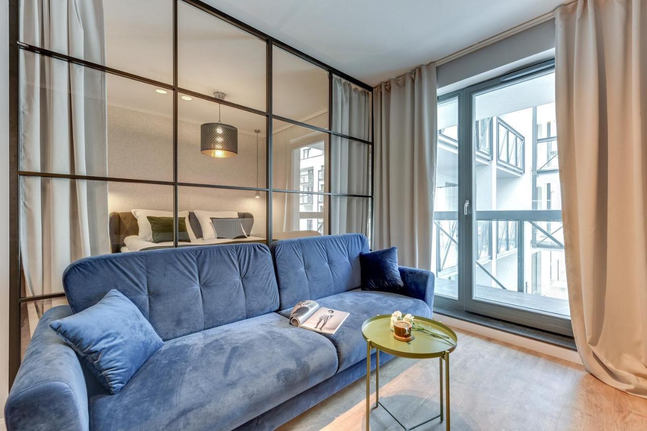 Browar Gdanski Free Parking By Noclegi Renters Ngoại thất bức ảnh