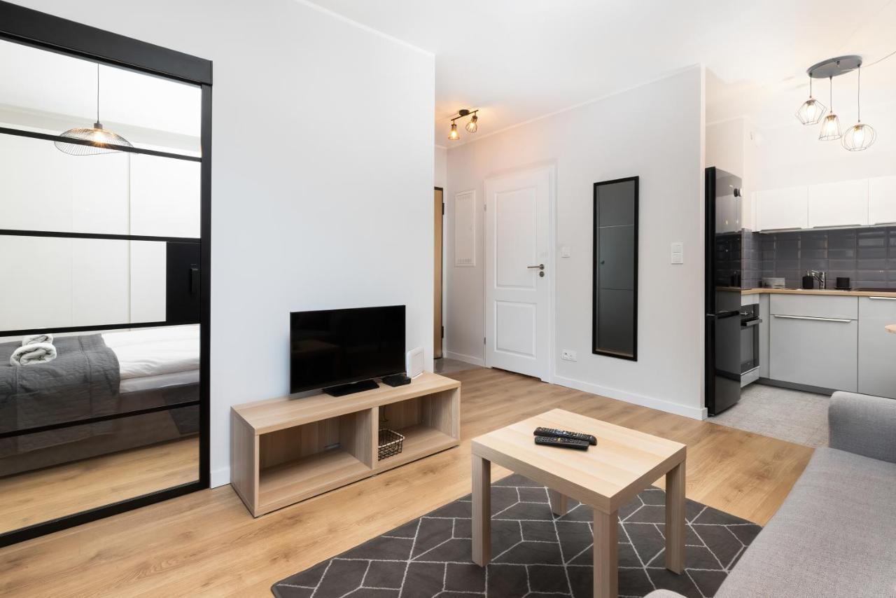 Browar Gdanski Free Parking By Noclegi Renters Ngoại thất bức ảnh