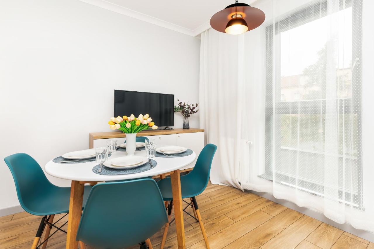 Browar Gdanski Free Parking By Noclegi Renters Ngoại thất bức ảnh