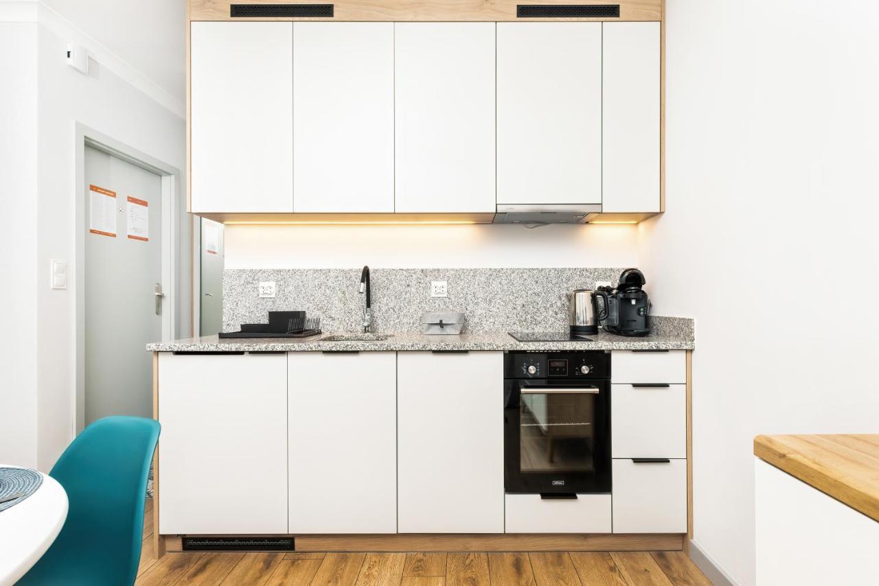 Browar Gdanski Free Parking By Noclegi Renters Ngoại thất bức ảnh