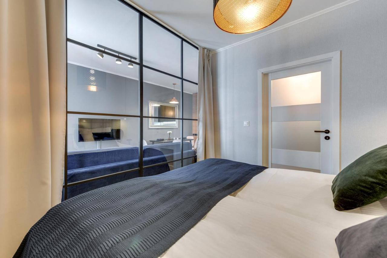 Browar Gdanski Free Parking By Noclegi Renters Ngoại thất bức ảnh
