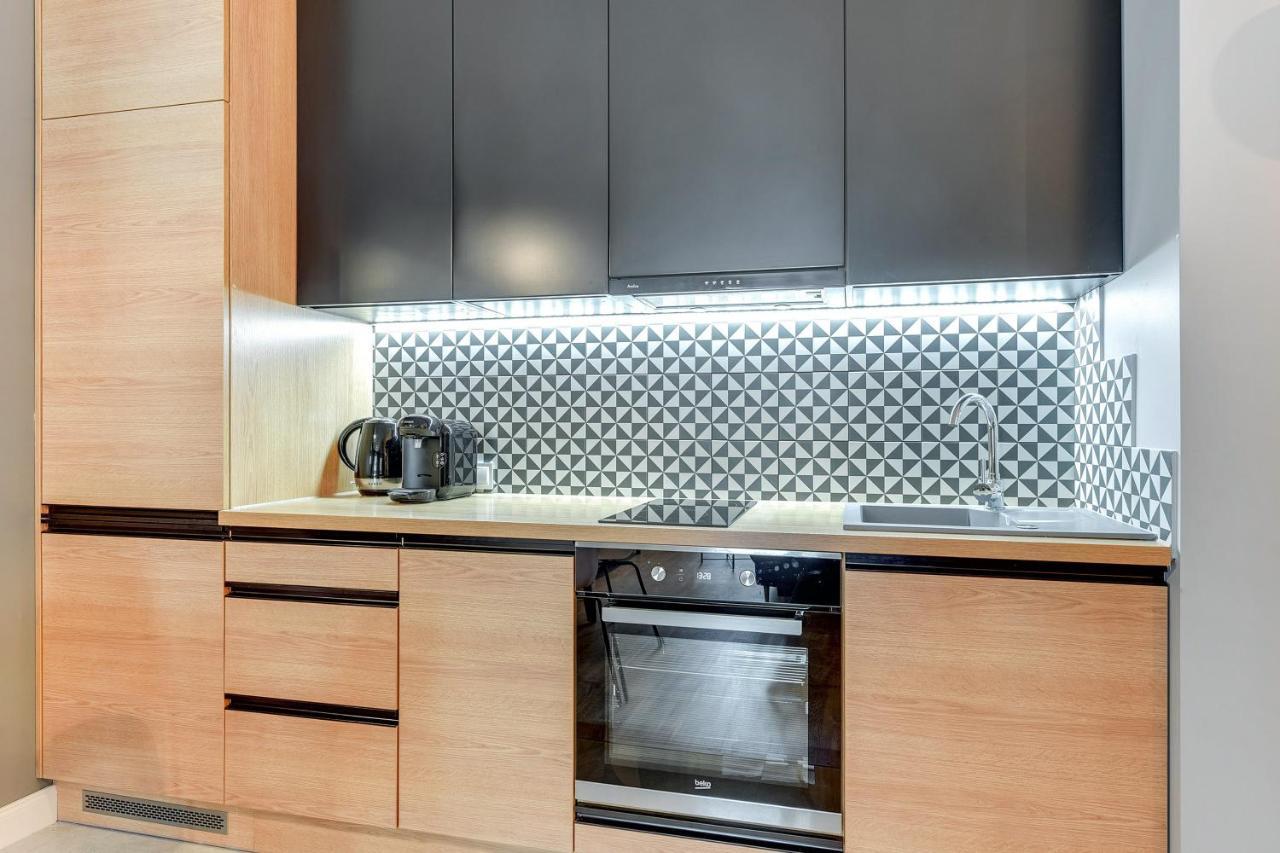 Browar Gdanski Free Parking By Noclegi Renters Ngoại thất bức ảnh