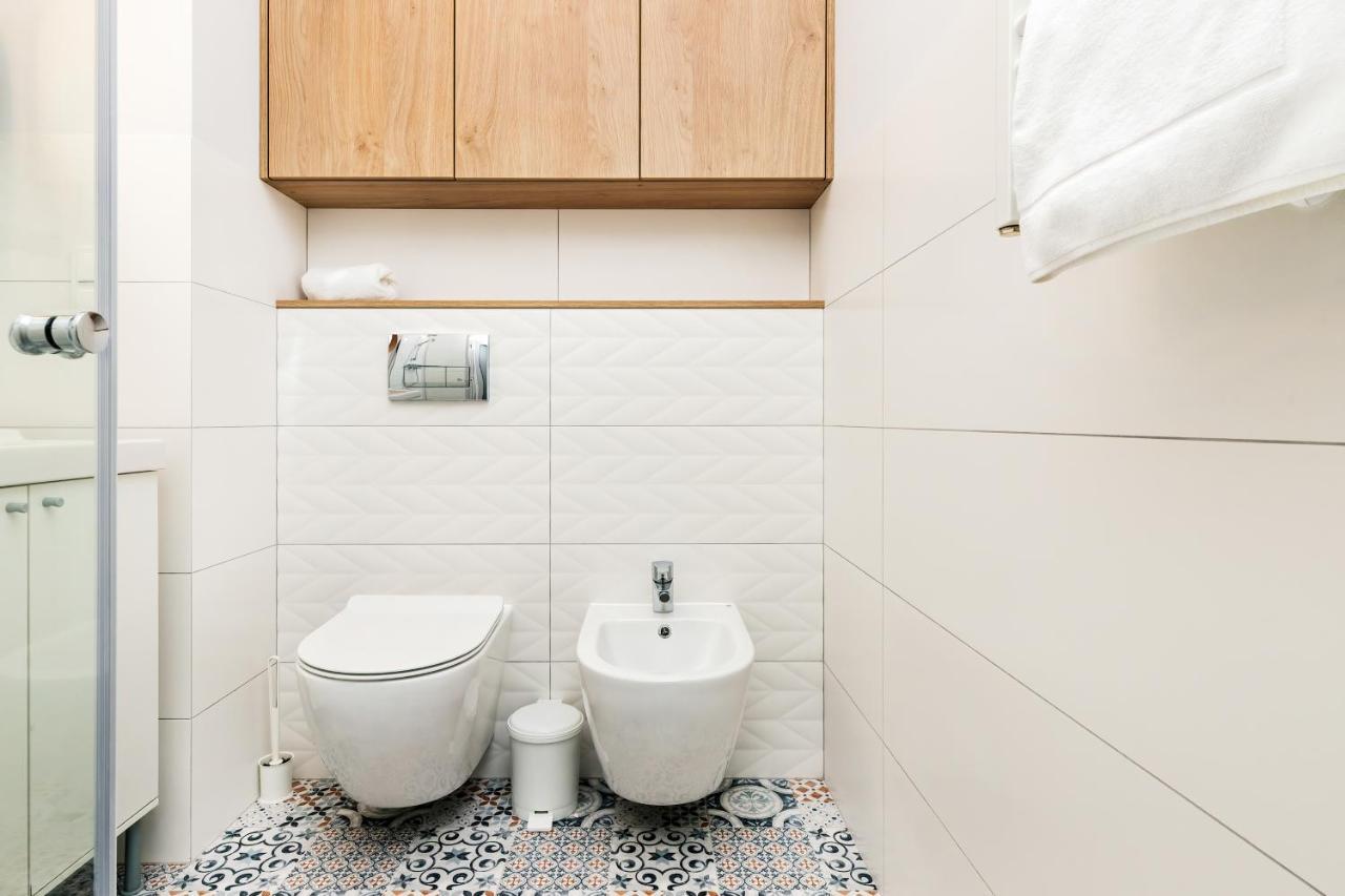 Browar Gdanski Free Parking By Noclegi Renters Ngoại thất bức ảnh