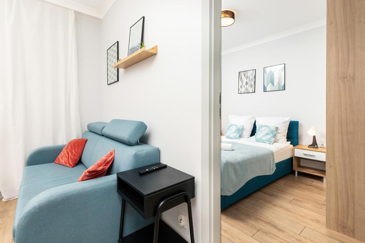 Browar Gdanski Free Parking By Noclegi Renters Ngoại thất bức ảnh