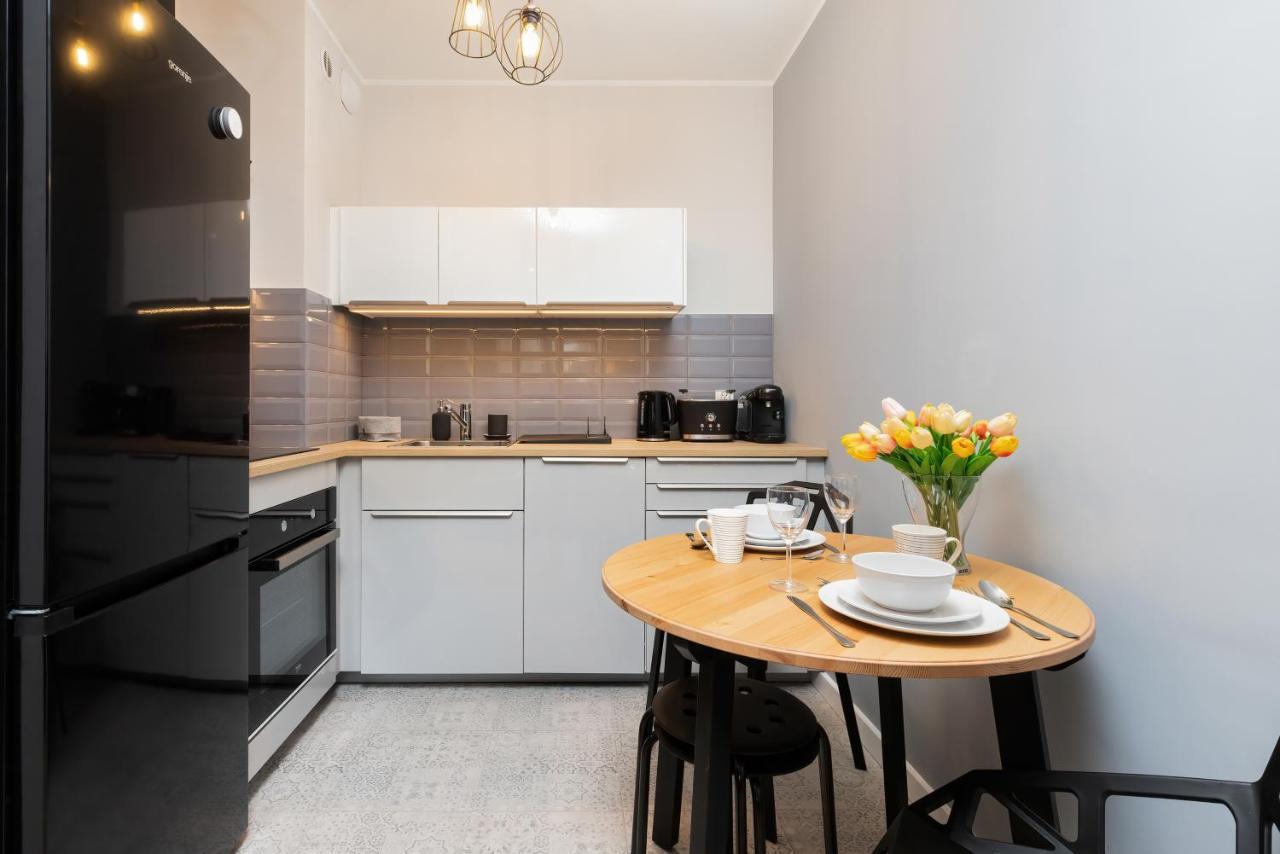 Browar Gdanski Free Parking By Noclegi Renters Ngoại thất bức ảnh
