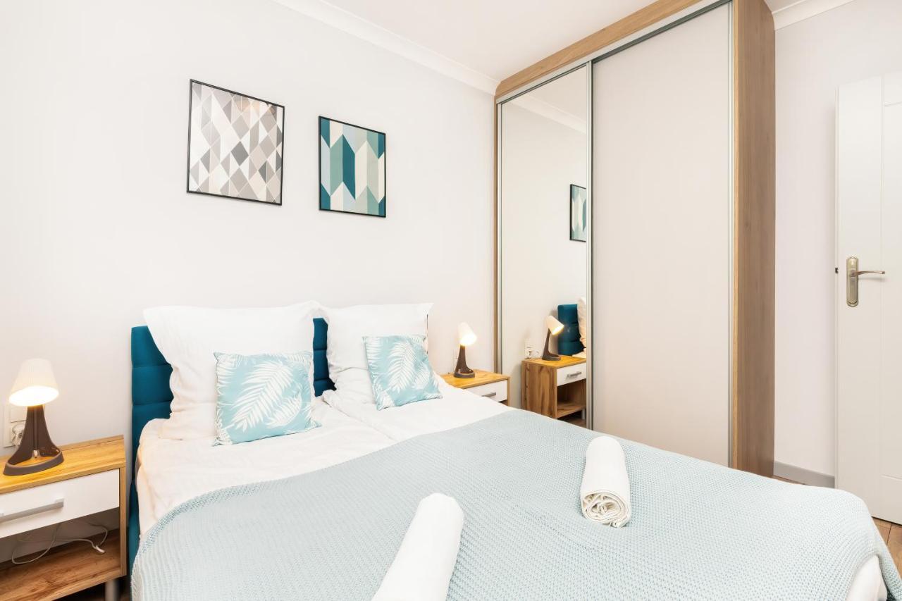 Browar Gdanski Free Parking By Noclegi Renters Ngoại thất bức ảnh