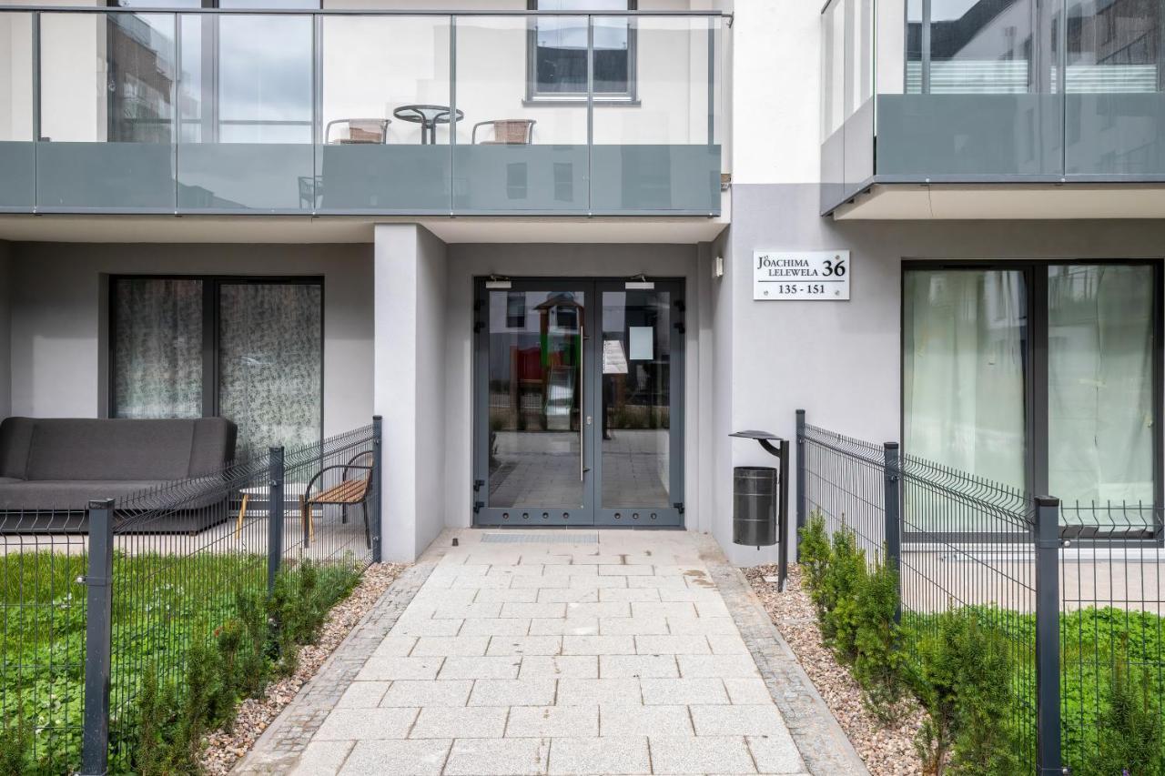 Browar Gdanski Free Parking By Noclegi Renters Ngoại thất bức ảnh