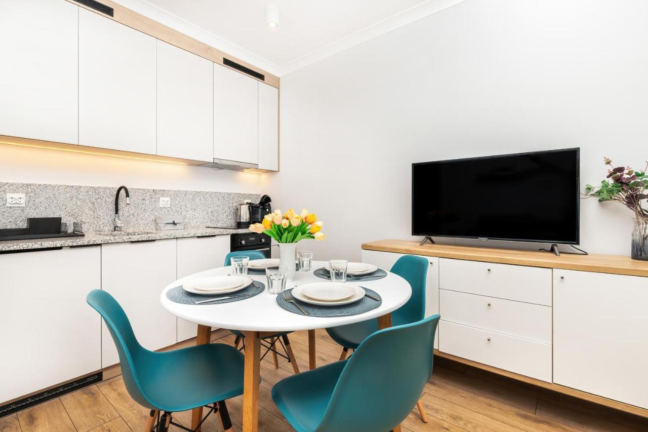 Browar Gdanski Free Parking By Noclegi Renters Ngoại thất bức ảnh