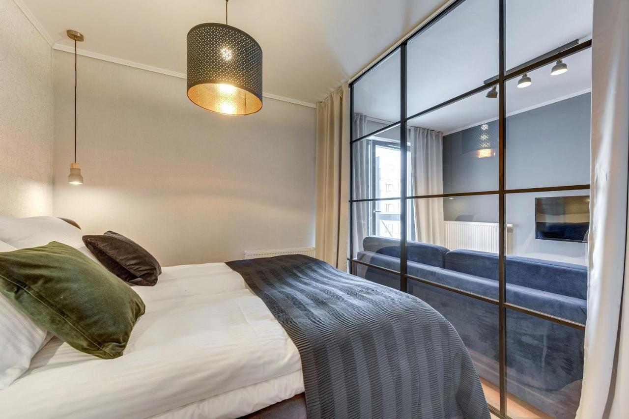 Browar Gdanski Free Parking By Noclegi Renters Ngoại thất bức ảnh