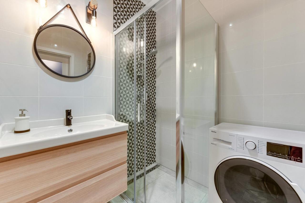 Browar Gdanski Free Parking By Noclegi Renters Ngoại thất bức ảnh