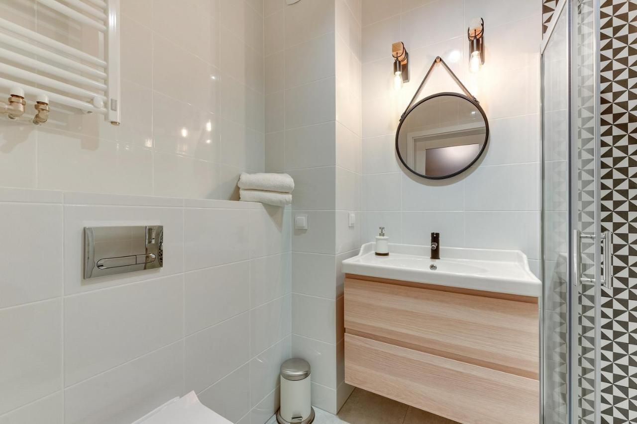 Browar Gdanski Free Parking By Noclegi Renters Ngoại thất bức ảnh