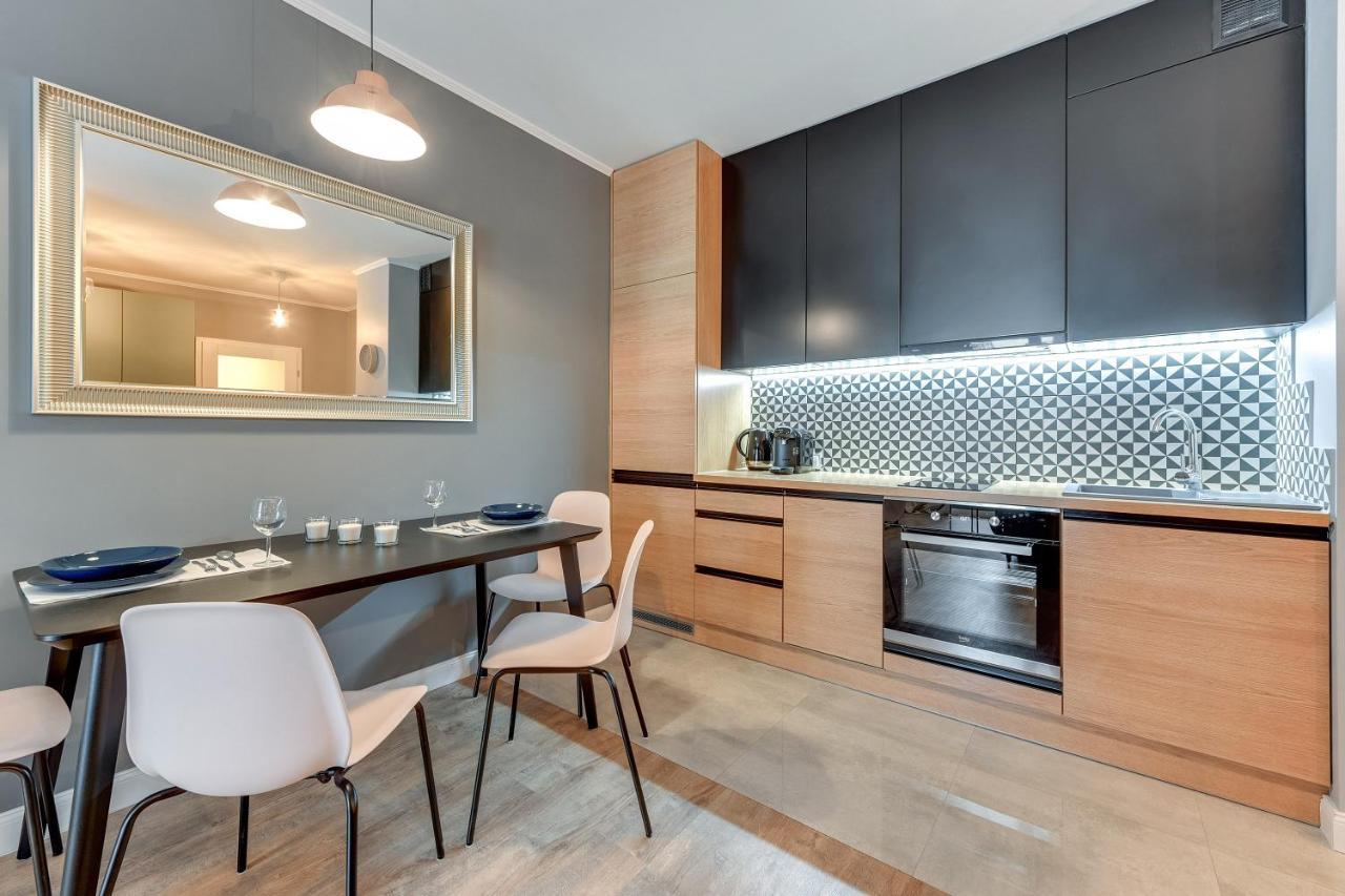 Browar Gdanski Free Parking By Noclegi Renters Ngoại thất bức ảnh