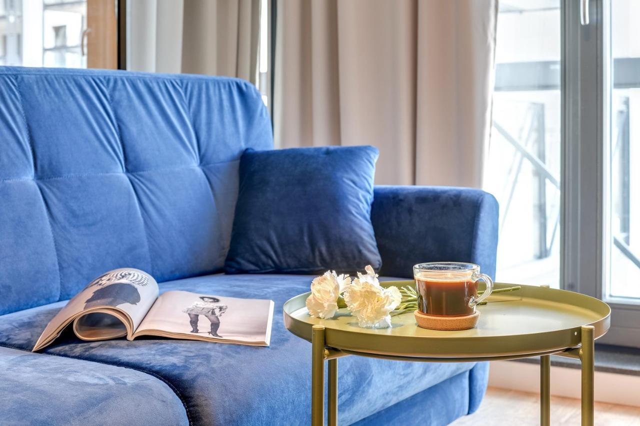 Browar Gdanski Free Parking By Noclegi Renters Ngoại thất bức ảnh