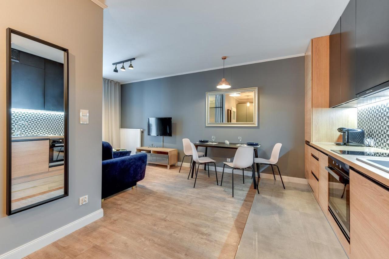 Browar Gdanski Free Parking By Noclegi Renters Ngoại thất bức ảnh