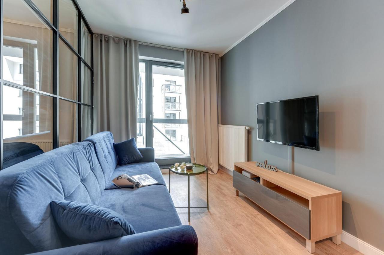 Browar Gdanski Free Parking By Noclegi Renters Ngoại thất bức ảnh